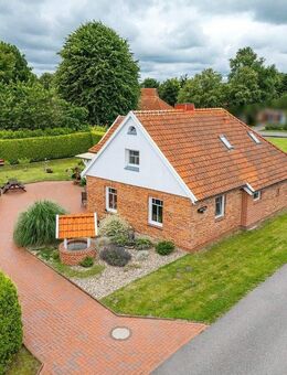 Exklusive Küstenresidenz- Modernisierter Wohntraum mit Stil - Utarp