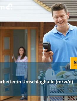 Lagermitarbeiter:in Umschlaghalle (m/w/d) - Ötigheim