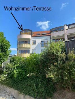 2-Zimmer-Eigentumswohnung mit Dachterrasse und traumhaftem Weitblick in Waldheim – Ihr neues Zuhause wartet (sofort bezugsfrei)! - Waldheim