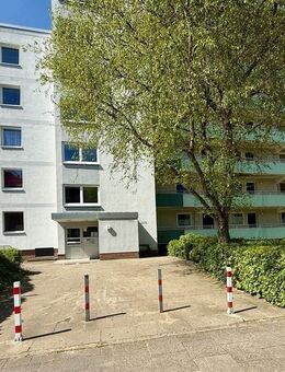 Geräumige, vermietete 1-Zimmer-Whg. mit Balkon und Stellplatz // Gotlandwinkel, Kiel - Kiel