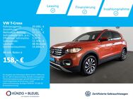 VW T-Cross, 1.0 TSI ACTIVE Gar 06 28, Jahr 2023 - Aschaffenburg