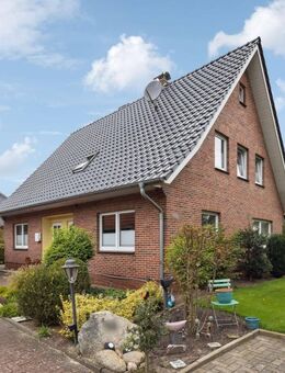 Gepflegtes und modernisiertes Zweifamilienhaus in Huntlosen - Großenkneten