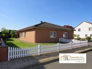 Keine Käuferprovision! Charmanter & barrierefreier Bungalow mit guter Raumaufteilung in ruhiger Lage - Weyhausen
