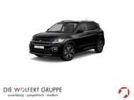 VW T-Cross, 1.0 TSI Style R-LINE BLIND SPOT, Jahr 2022 - Bürgstadt