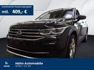 VW Tiguan, 2.0 TDI Elegance, Jahr 2020 - Fellbach