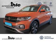 VW T-Cross, 1.0 TSI Style LANE-ASSIS, Jahr 2022 - Hohenwestedt