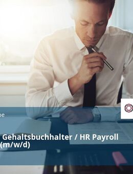 Lohn- und Gehaltsbuchhalter / HR Payroll Specialist (m/w/d) - Metzingen