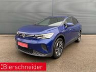 VW ID.4, Pro Perf IQ LIGHT PRO MAR, Jahr 2022 - Regensburg
