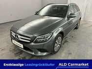 Mercedes-Benz C 220 d 4Matic T 9G-TRONIC Kombi, 5-türig, Automatik, 9-Gang - Bad Fallingbostel