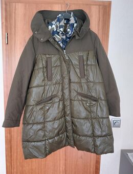 Toller Wintermantel mit Weste von Markenhersteller Taifun, Gr. 46 - Moers