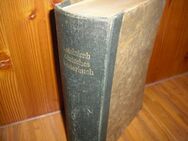 Lateinisch-deutsches Schulwörterbuch v. F.A. Heinichen, Teubner Verlag Leipzig 1875 - Rosenheim
