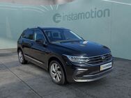 VW Tiguan, , Jahr 2023 - München