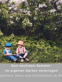 Modernes Haus in zentraler Lage und Wiesenblick - Hamburg