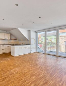 Neuwertige Maisonette Wohnung mit exklusiver Ausstattung in Top Lage! + Sofort Bezugsbereit + - Speyer