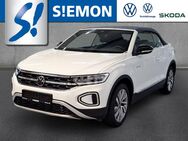 VW T-Roc Cabriolet, 1.5 TSI Goal LEDPlus, Jahr 2024 - Ibbenbüren