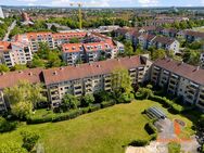 ImmoSpace *** Perfekte 3 ZKB in schöner Stadtrandlage *** - Unterschleißheim