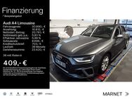 Audi A4, Limousine S line 35 TDI Stadt Tour Mittelarmlehne, Jahr 2021 - Oberursel (Taunus)