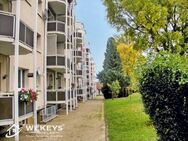 Vermietete Erdgeschosswohnung mit Balkon - Bad Langensalza