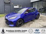 Mazda 2, 1.5 L VVT-i Hybrid (2024) HOMURA 116PS Blendfreies Fernl, Jahr 2024 - Leverkusen