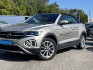 VW T-Roc Cabriolet, 1.5 TSI Style, Jahr 2022 - Idstein