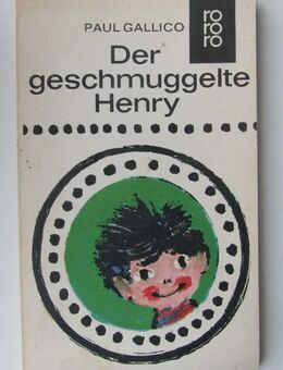 Paul Gallico: Der geschmuggelte Henry (1968) - Münster