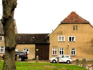 denkmalgeschütztes Stadthaus mit in der Warbelstadt Gnoien - Gnoien