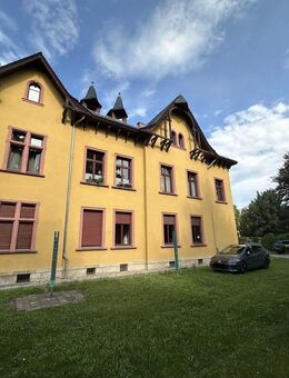 Innenstadtlage + Grün + angenehmer Grundriss = perfektes Investment! - Naumburg (Saale)