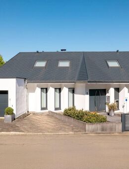 Luxuriöses Duplex-Penthouse mit traumhaftem Moselblick über Grevenmacher - Wellen