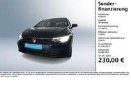 VW Golf, 2.0 TDI Life, Jahr 2021 - Idstein