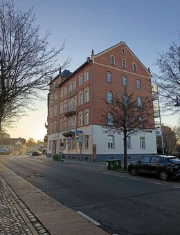 2-Zimmer-Wohnung in ruhiger, innenstadtnaher Lage - Altenburg