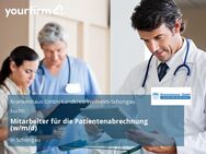 Mitarbeiter für die Patientenabrechnung (w/m/d) - Schongau