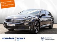 VW Passat Variant, 1.4 TSI GTE, Jahr 2020 - Verl