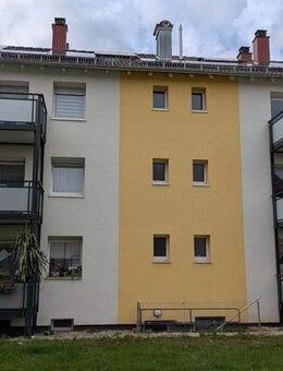 Komplett saniert! 3-Zimmer-Whg. mit Balkon - Blumberg