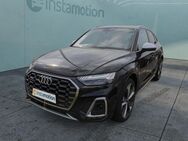 Audi SQ5, Sportback TDI, Jahr 2023 - München