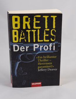 Der Profi von Battles, Brett - 0,85 - Helferskirchen