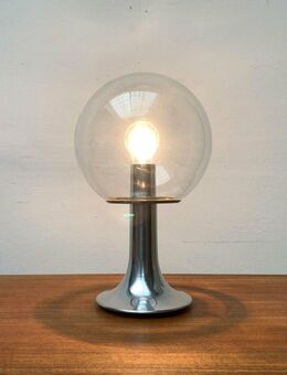 Space Age Globe Table Lamp Tischleuchte zu Mid Century 60er 70er - Hamburg Hamburg-Nord