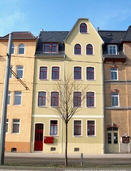 Gemütliche 2-Raumwohnung im Damenviertel mit Balkon - Jena