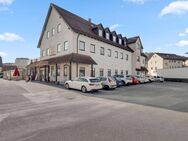 769€/m² ! Wohn- und Geschäftshaus mit langjährigen Mietern und hoher Rendite in frequentierter Lage - Pegnitz