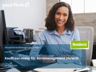 Kauffrau/-mann für Büromanagement (m/w/d) - Garbsen