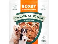 Boxby zum Sonderpreis! - Hühnerauswahl (325 g)