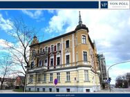IST-Rendite von ca. 7 % - Wohn- und Geschäftshaus in zentraler Lage - Frankfurt (Oder)