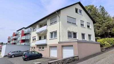 MEHRFAMILIENHAUS | WOHNEN u. BÜRO | MIT GARAGEN | SIEGEN-GEISWEID