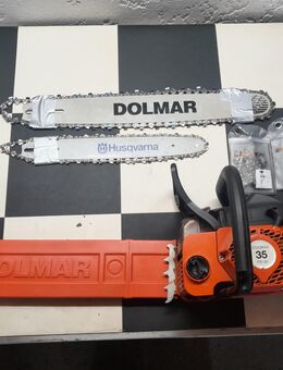 Kettensäge Dolmar mit Zubehör - Friedberg