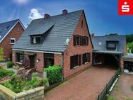 Einfamilienhaus mit großen Nebengebäuden in Emlichheim - Emlichheim