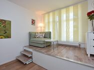 Modern möbliertes Apartment mit tollem Blick in Stuttgart Mitte - Stuttgart