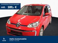 VW up, e-up Maps More Dock CCS, Jahr 2021 - Esslingen (Neckar)