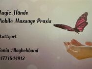 Magic Hände Mobile Massage Praxis - Stuttgart