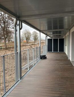 Helle 5-Zimmer-Wohnung mit großem Garten und EBK! - Schweinfurt