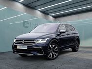 VW Tiguan, 2.0 TDI Allspace R-Line, Jahr 2022 - München