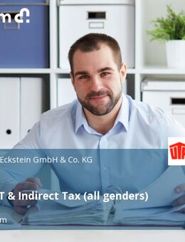 Expert VAT & Indirect Tax (all genders) - Kleinostheim
